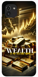 Чохол Wealth для Galaxy A03