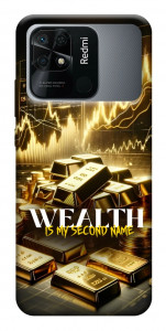 Чохол Wealth для Xiaomi Redmi 10C