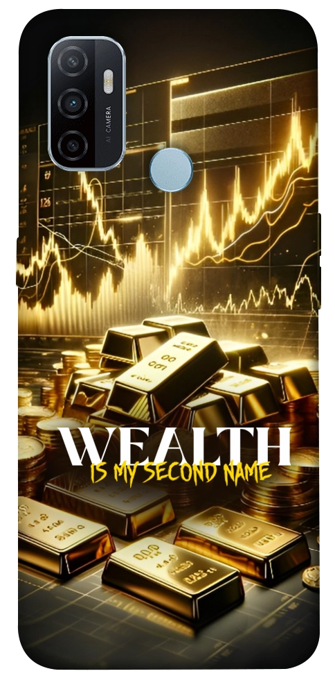Чехол Wealth для Oppo A32