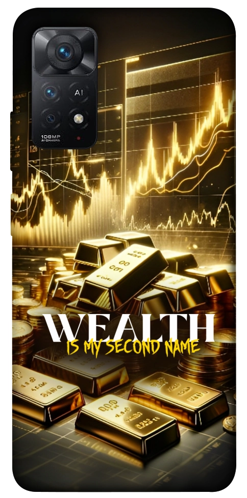 Чохол Wealth для Xiaomi Redmi Note 11 Pro 5G