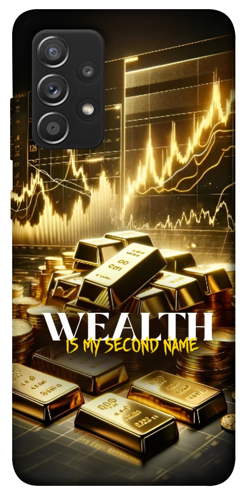 Чохол Wealth для Galaxy A52s