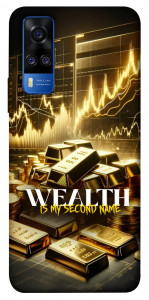 Чехол Wealth для Vivo Y51a