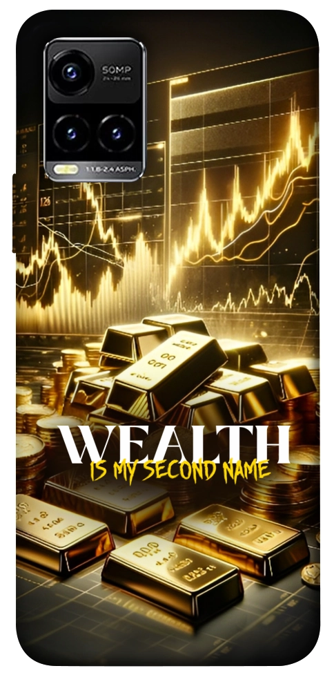 Чохол Wealth для Vivo Y21