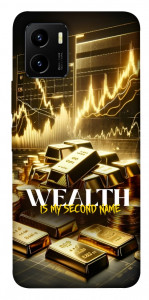 Чохол Wealth для Vivo Y15s