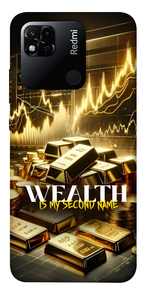 Чохол Wealth для Xiaomi Redmi 10A