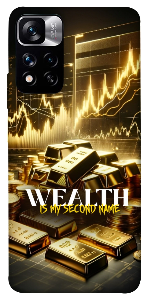 Чехол Wealth для Xiaomi Redmi Note 11 5G