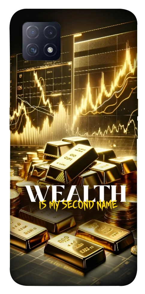 Чехол Wealth для Oppo A73 5G