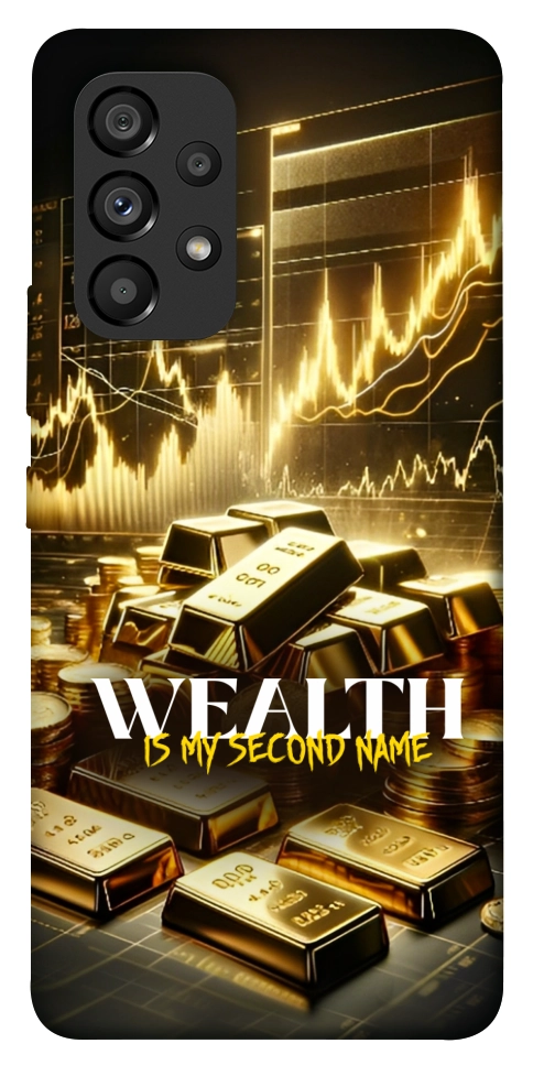 Чехол Wealth для Galaxy A53
