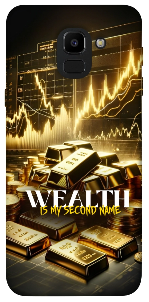 Чехол Wealth для Galaxy J6 (2018)