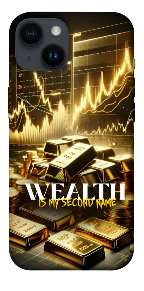 Чехол Wealth для iPhone 14