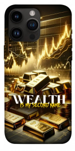 Чохол Wealth для iPhone 14 Pro Max