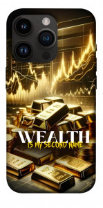 Чохол Wealth для iPhone 14 Pro