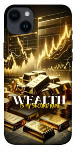Чехол Wealth для iPhone 14 Plus