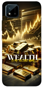 Чохол Wealth для Realme C20