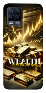 Чохол Wealth для Realme 8