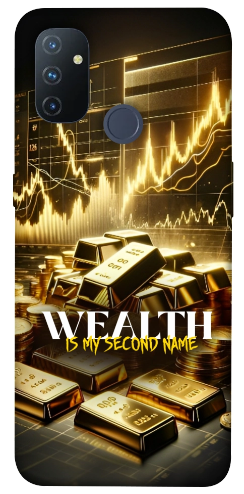 Чохол Wealth для OnePlus Nord N100