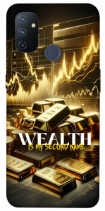 Чохол Wealth для OnePlus Nord N100