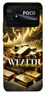 Чохол Wealth для Xiaomi Poco C40