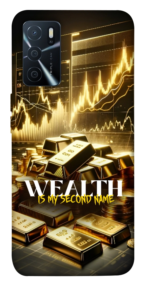 Чохол Wealth для Oppo A16