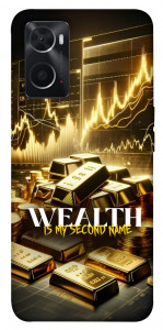 Чохол Wealth для Oppo A76 4G