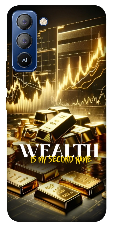 Чохол Wealth для TECNO Pop 5 Pro