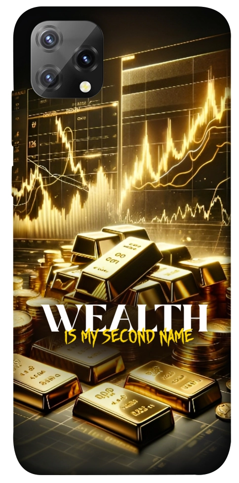 Чехол Wealth для Blackview A55