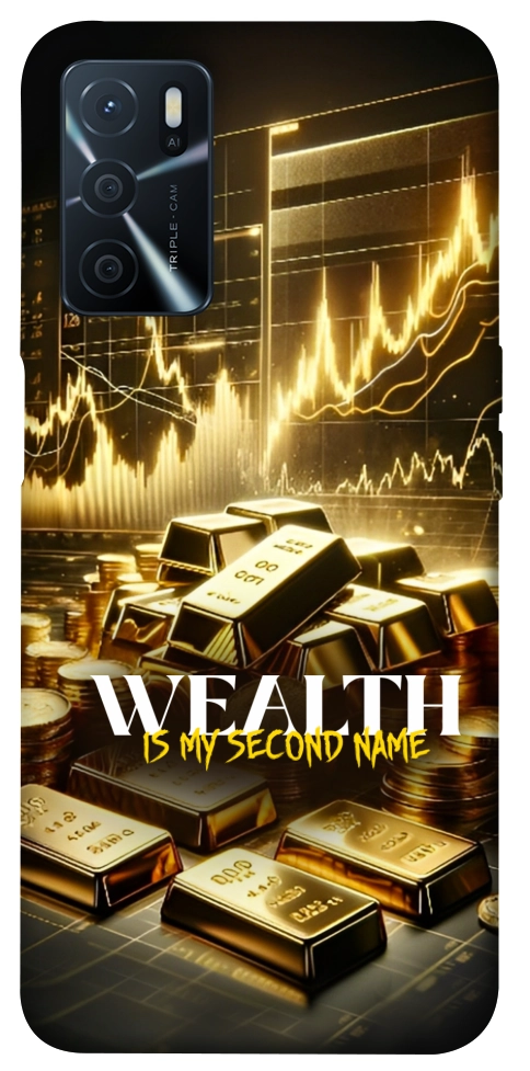 Чохол Wealth для Oppo A54s