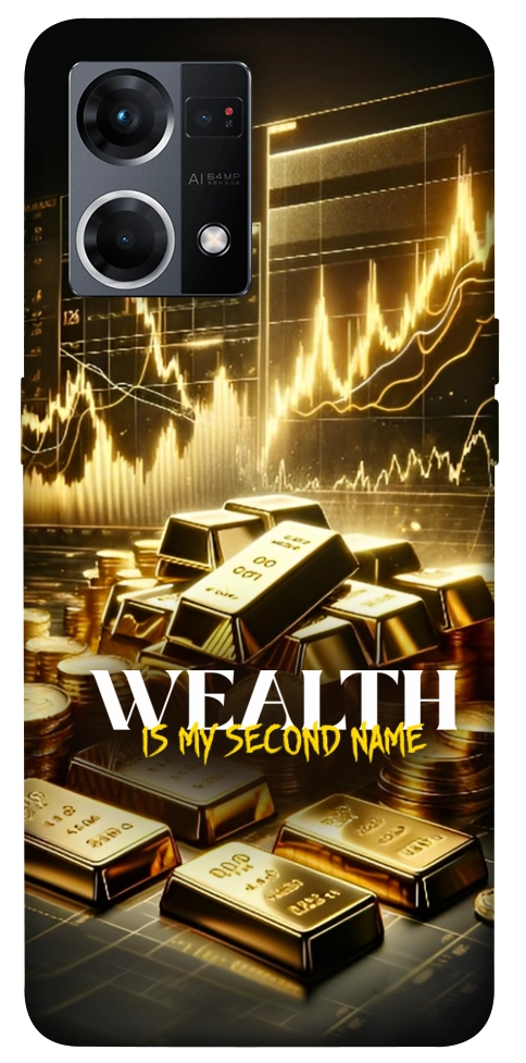 Чохол Wealth для Oppo Reno 7 4G