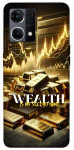 Чехол Wealth для Oppo Reno 7 4G