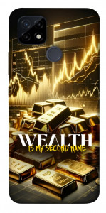Чехол Wealth для Realme C21Y