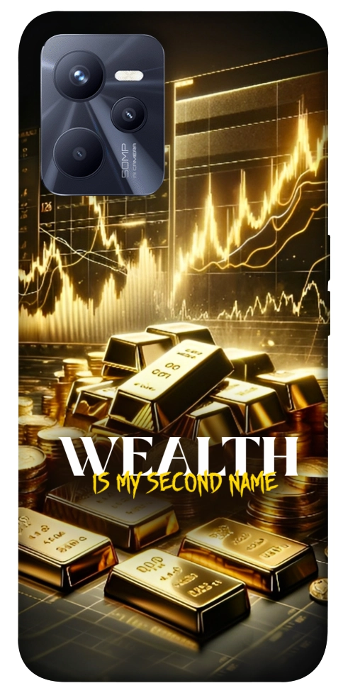 Чохол Wealth для Realme C35