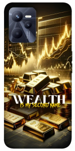 Чохол Wealth для Realme C35