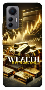 Чехол Wealth для Xiaomi 12 Lite