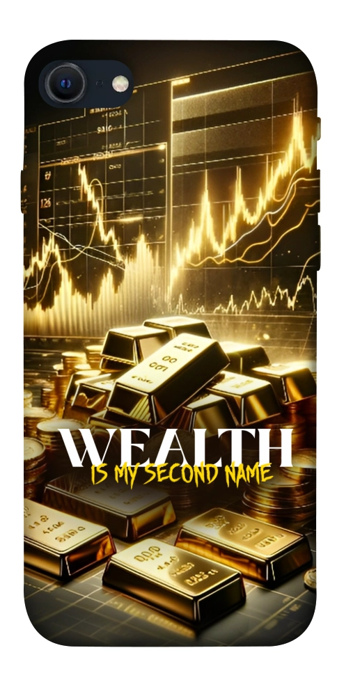 Чохол Wealth для iPhone SE (2022)
