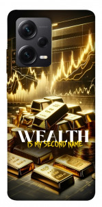Чехол Wealth для Xiaomi Redmi Note 12 Pro+