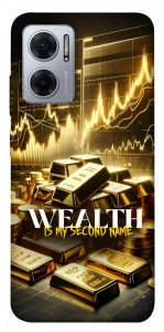 Чехол Wealth для Xiaomi Redmi Note 11E