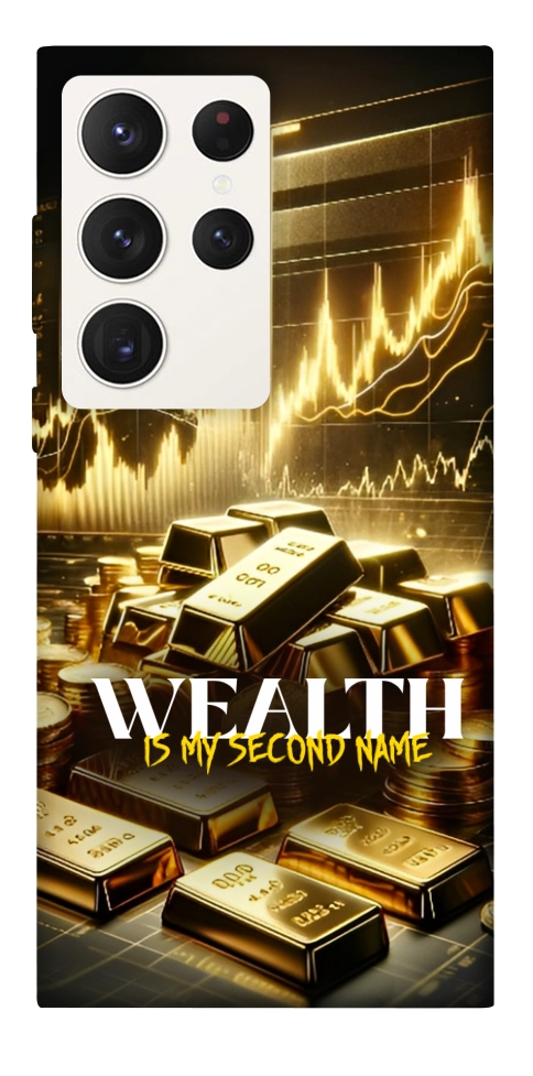 Чохол Wealth для Galaxy S23 Ultra