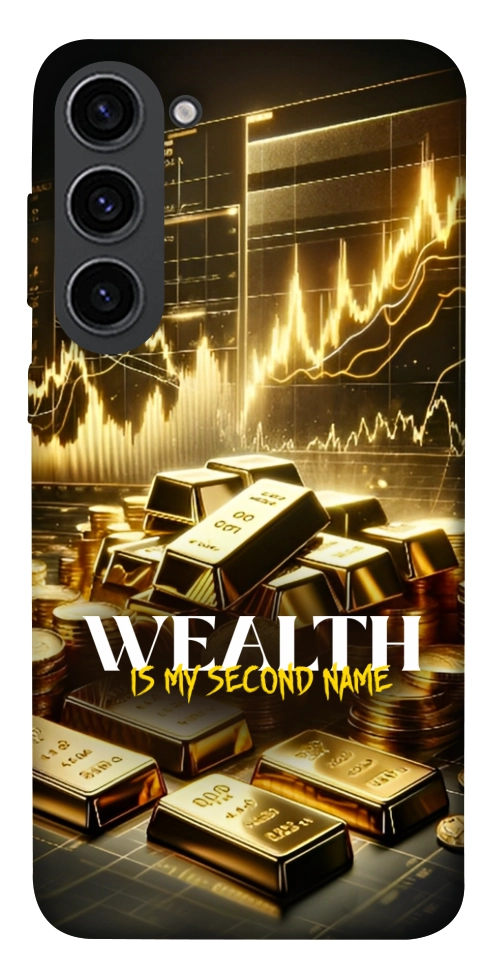 Чохол Wealth для Galaxy S23