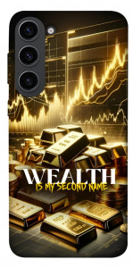 Чохол Wealth для Galaxy S23