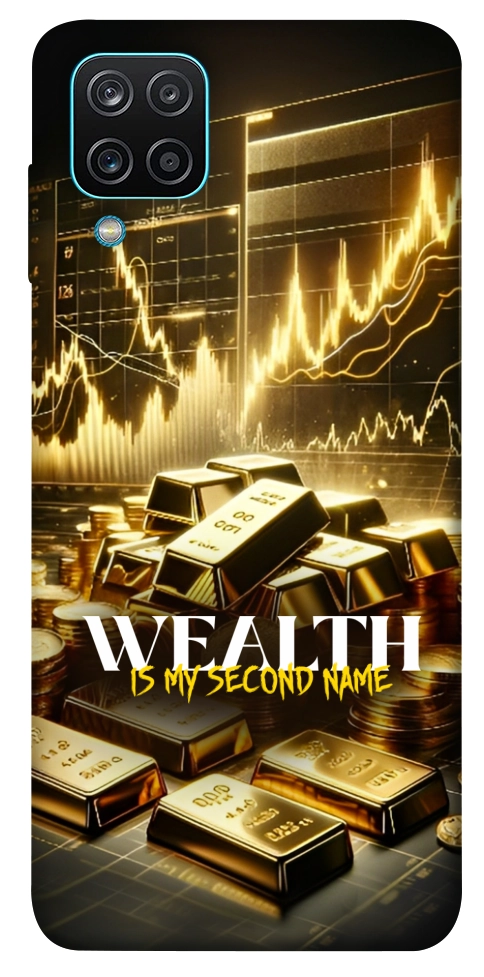 Чехол Wealth для Galaxy M12