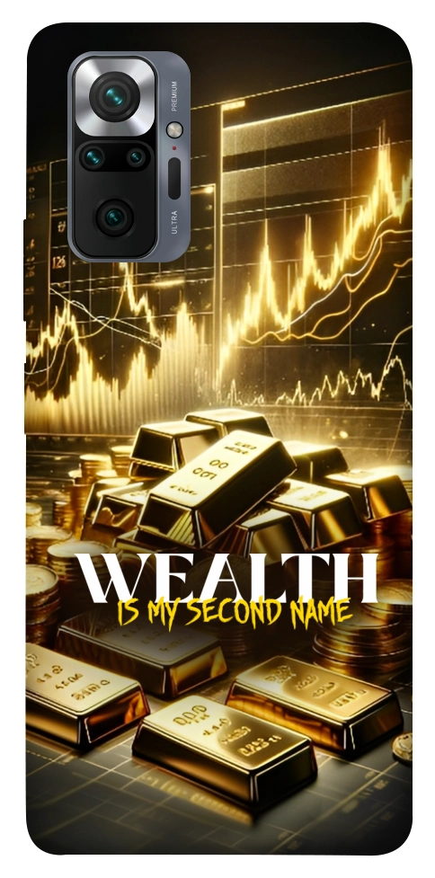 Чехол Wealth для Xiaomi Redmi Note 10 Pro Max