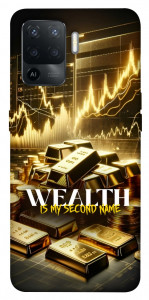 Чохол Wealth для Oppo Reno 5 Lite