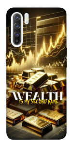 Чехол Wealth для Oppo Reno 3