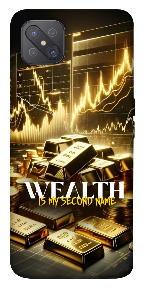 Чехол Wealth для Oppo A92s