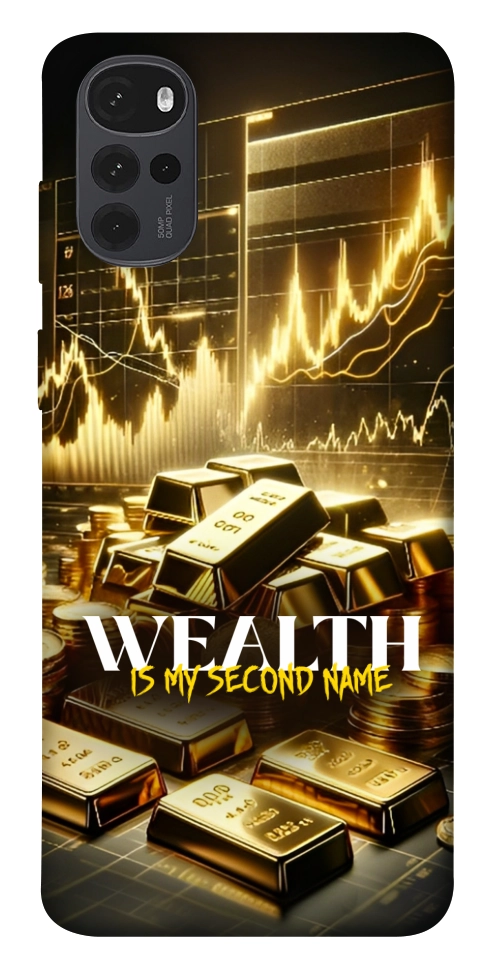 Чохол Wealth для Motorola Moto G22