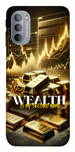 Чехол Wealth для Motorola Moto G31