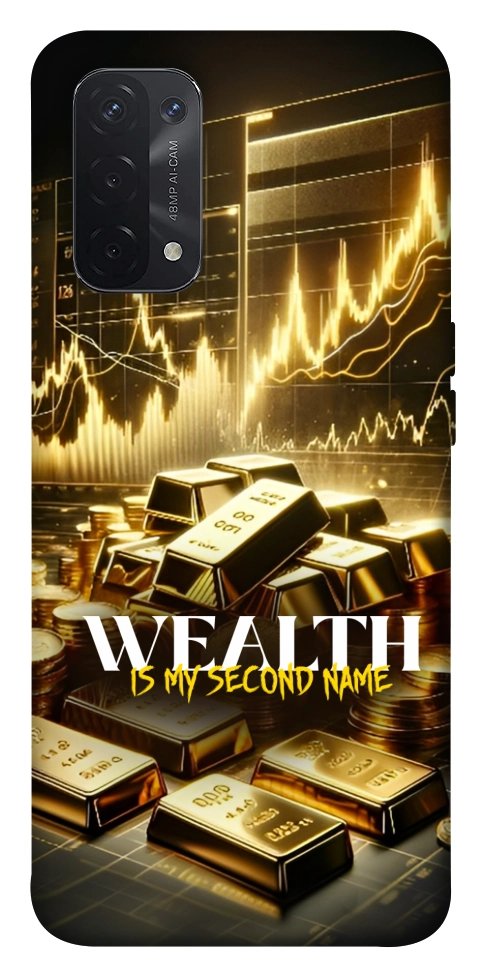 Чохол Wealth для Oppo A74 5G