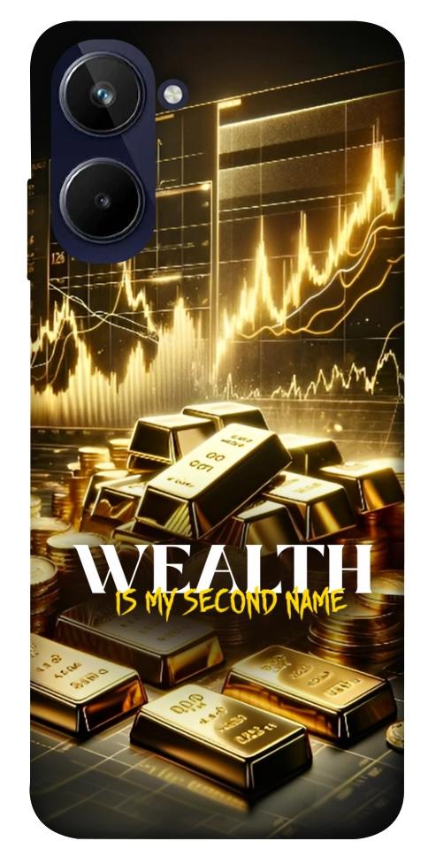 Чохол Wealth для Realme 10 4G