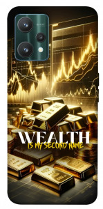 Чехол Wealth для Realme 9 Pro