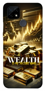 Чехол Wealth для Realme C21